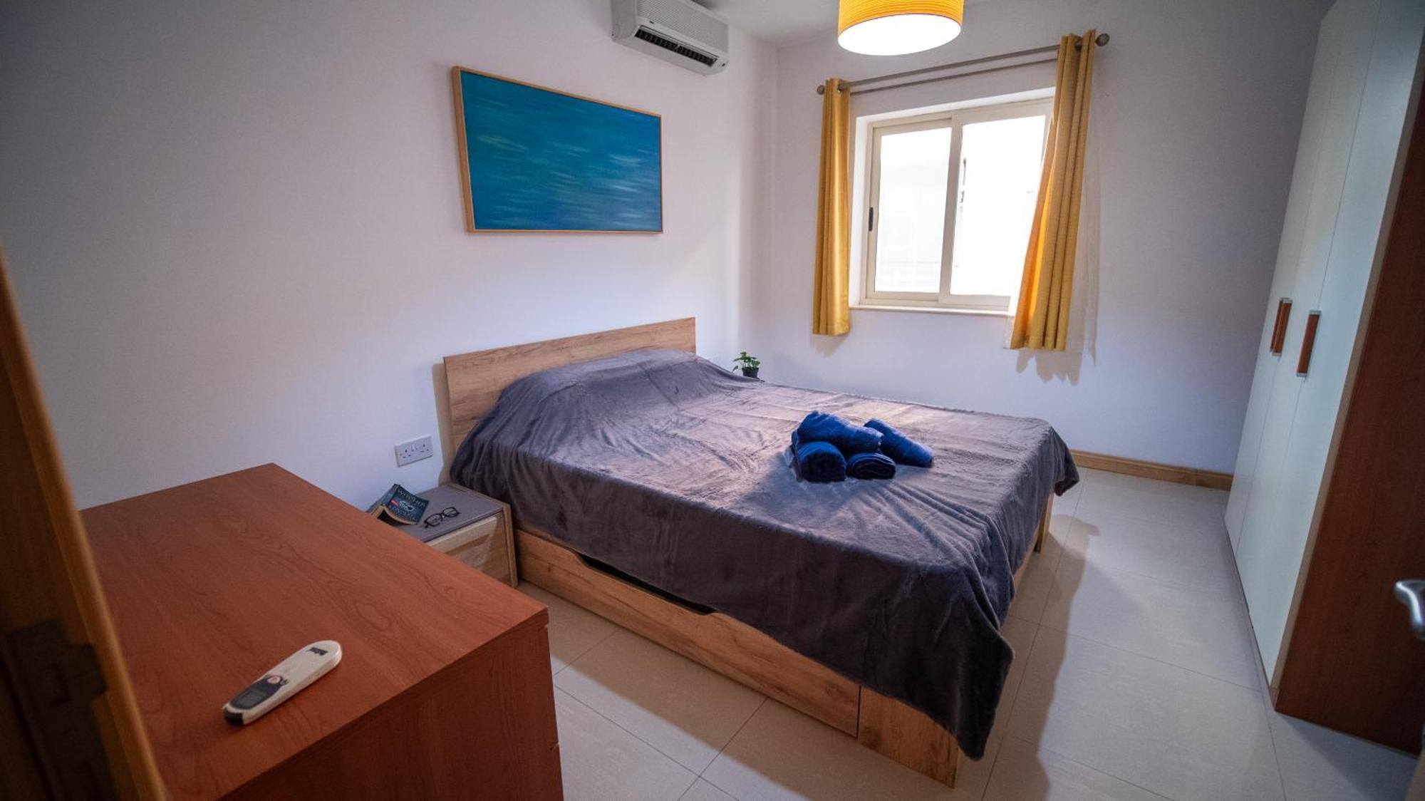 Mellieha Bay 3 Bedroom Apartment "Coastal Comfort" Eksteriør bilde